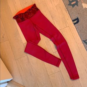 Lululemon Leggings size 2